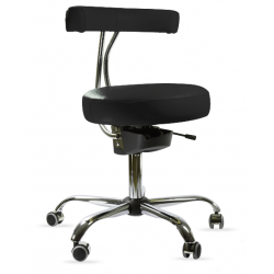 Medical Stool with back